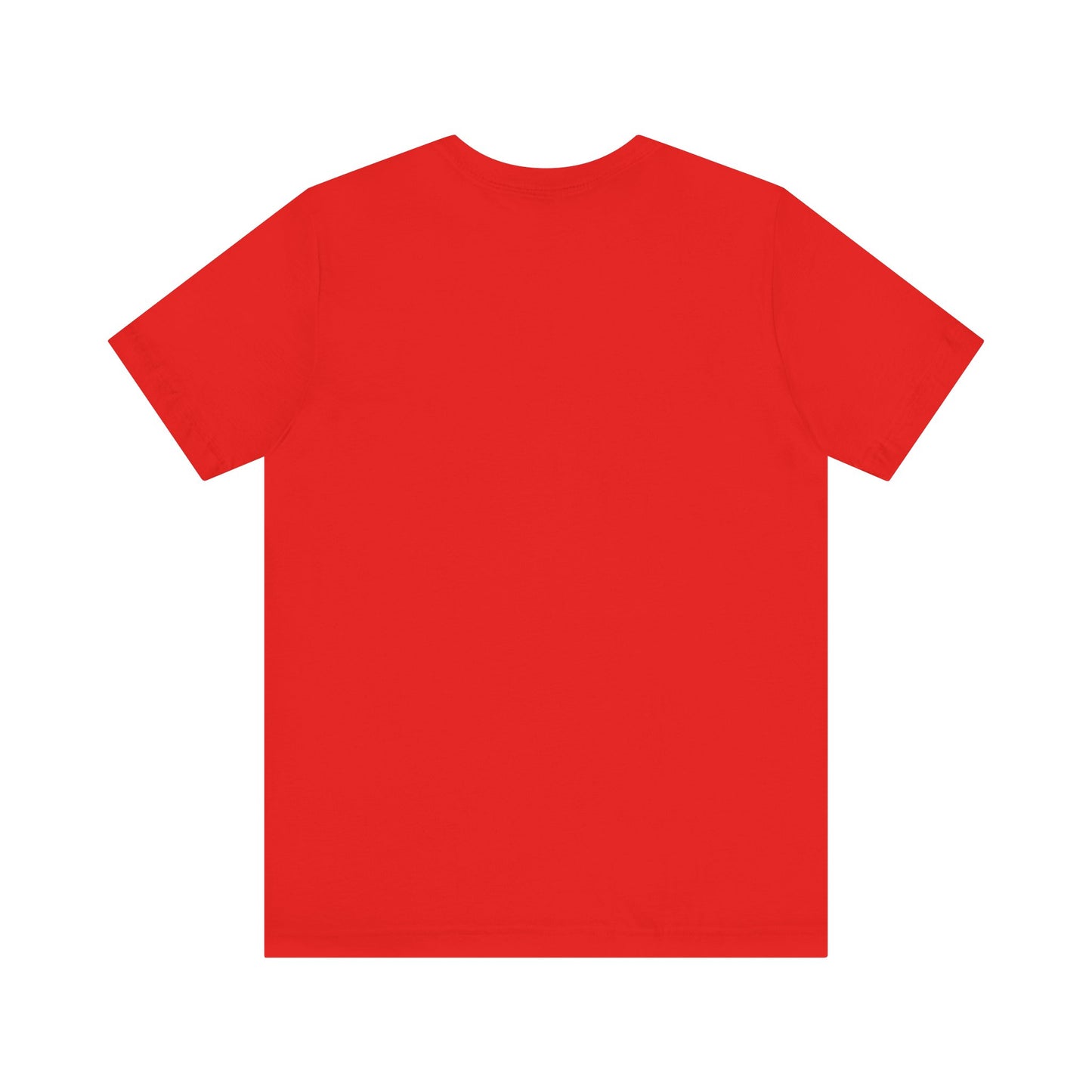 "Santa's Favorite Sparkle Queen" Unisex Jersey Short Sleeve Tee
