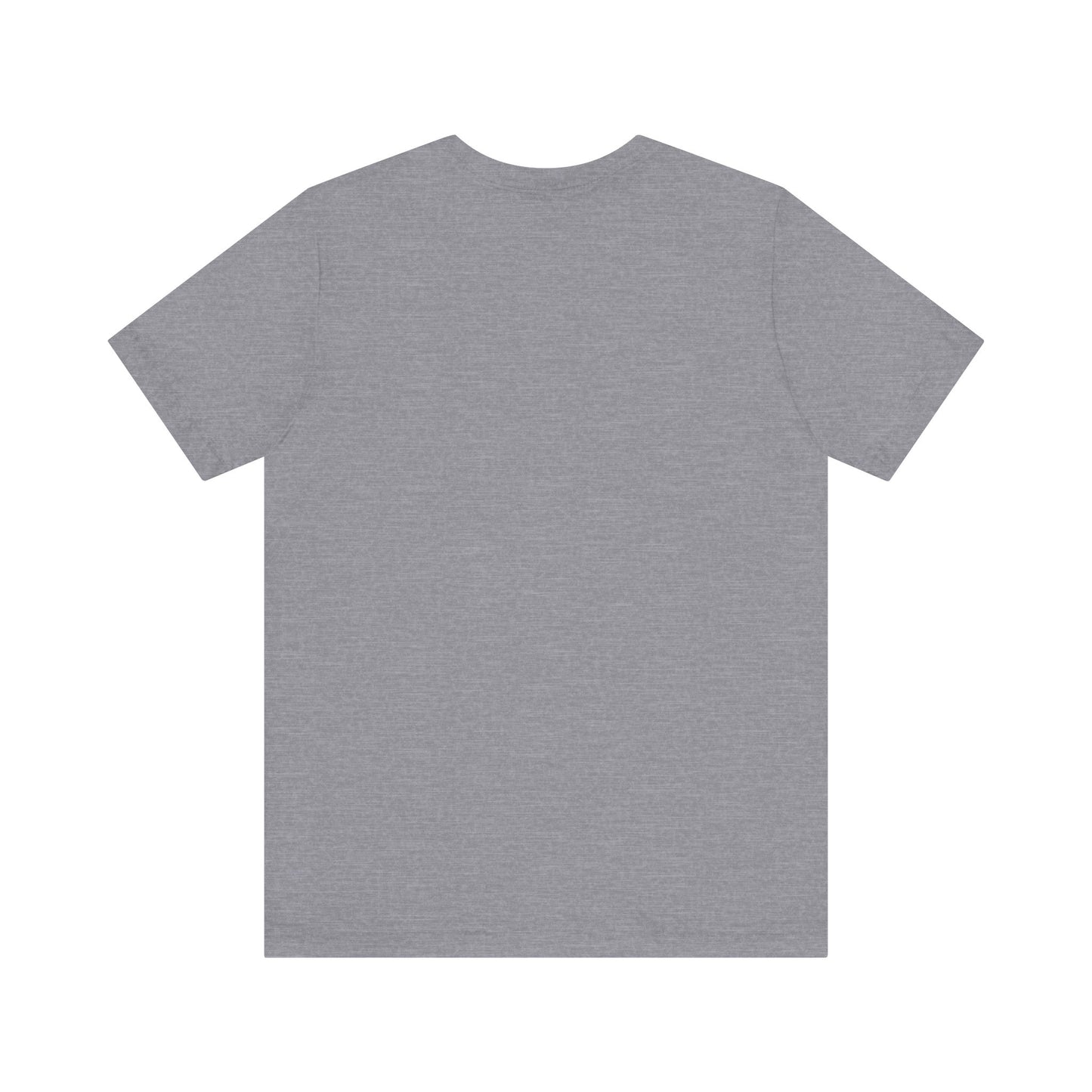 "She is Strong" Unisex Jersey Short Sleeve Tee - White Lettering