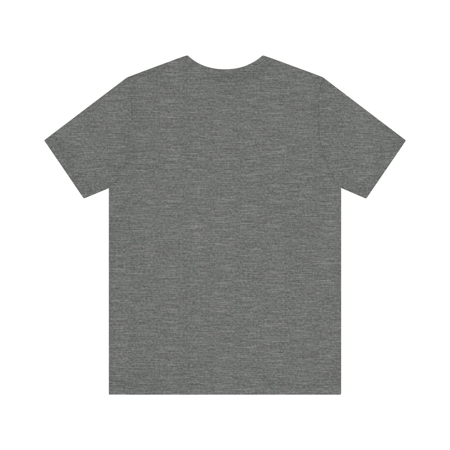 "Pumpkin Spice and Everything Nice" Unisex Jersey Short Sleeve Tee - White Lettering