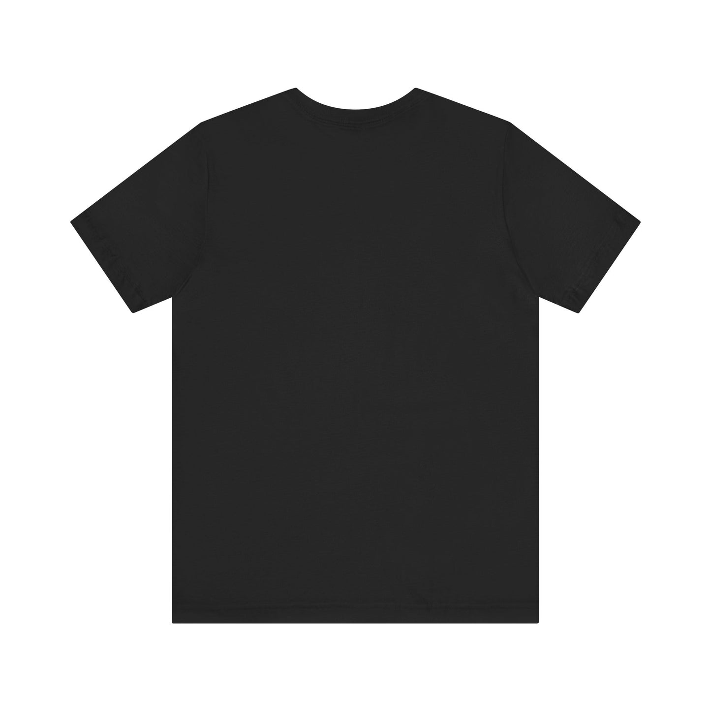 "She is Strong" Unisex Jersey Short Sleeve Tee - White Lettering