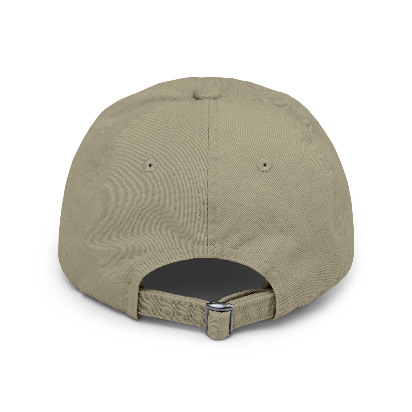 "It's 7pm Friday" Unisex Distressed Cap