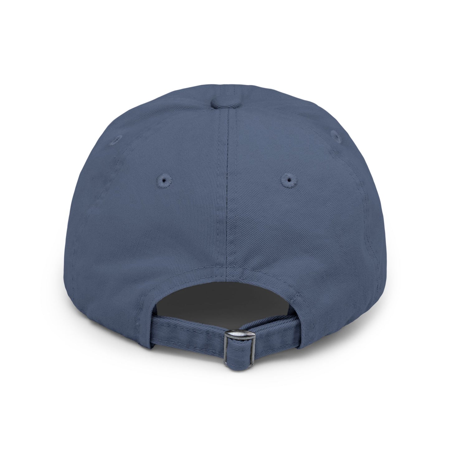 "It's 7pm Friday" Unisex Distressed Cap