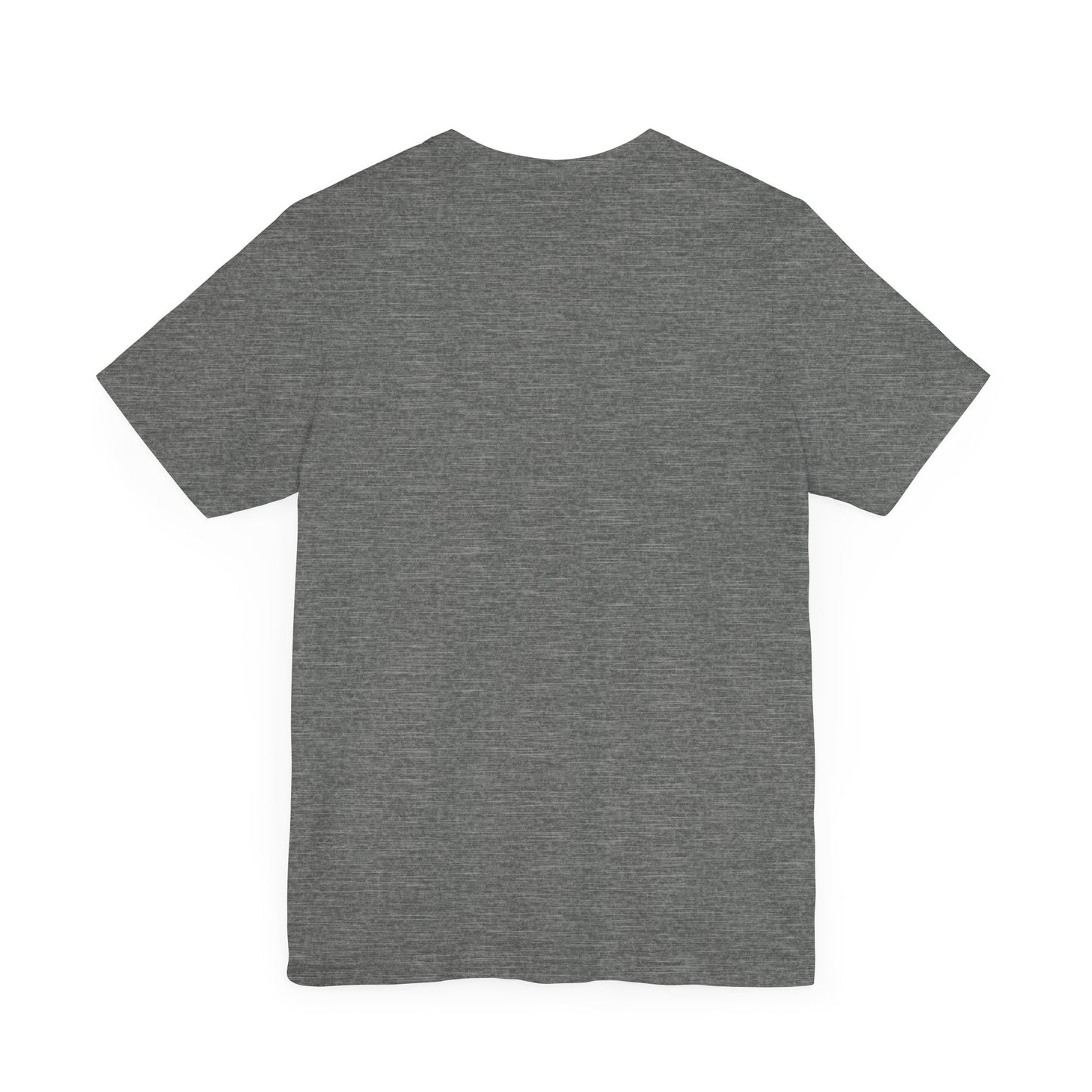 "Pumpkin Spice and Everything Nice" Unisex Jersey Short Sleeve Tee - White Lettering