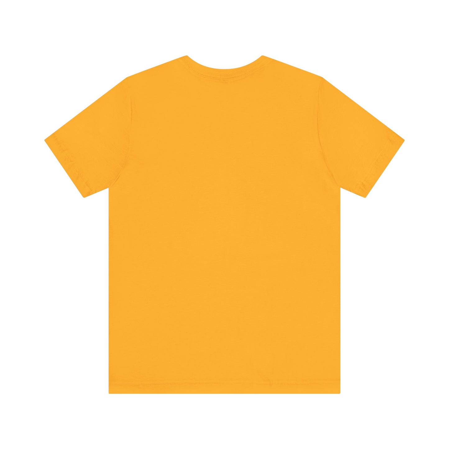 "Pumpkin Spice and Everything Nice" Unisex Jersey Short Sleeve Tee - White Lettering