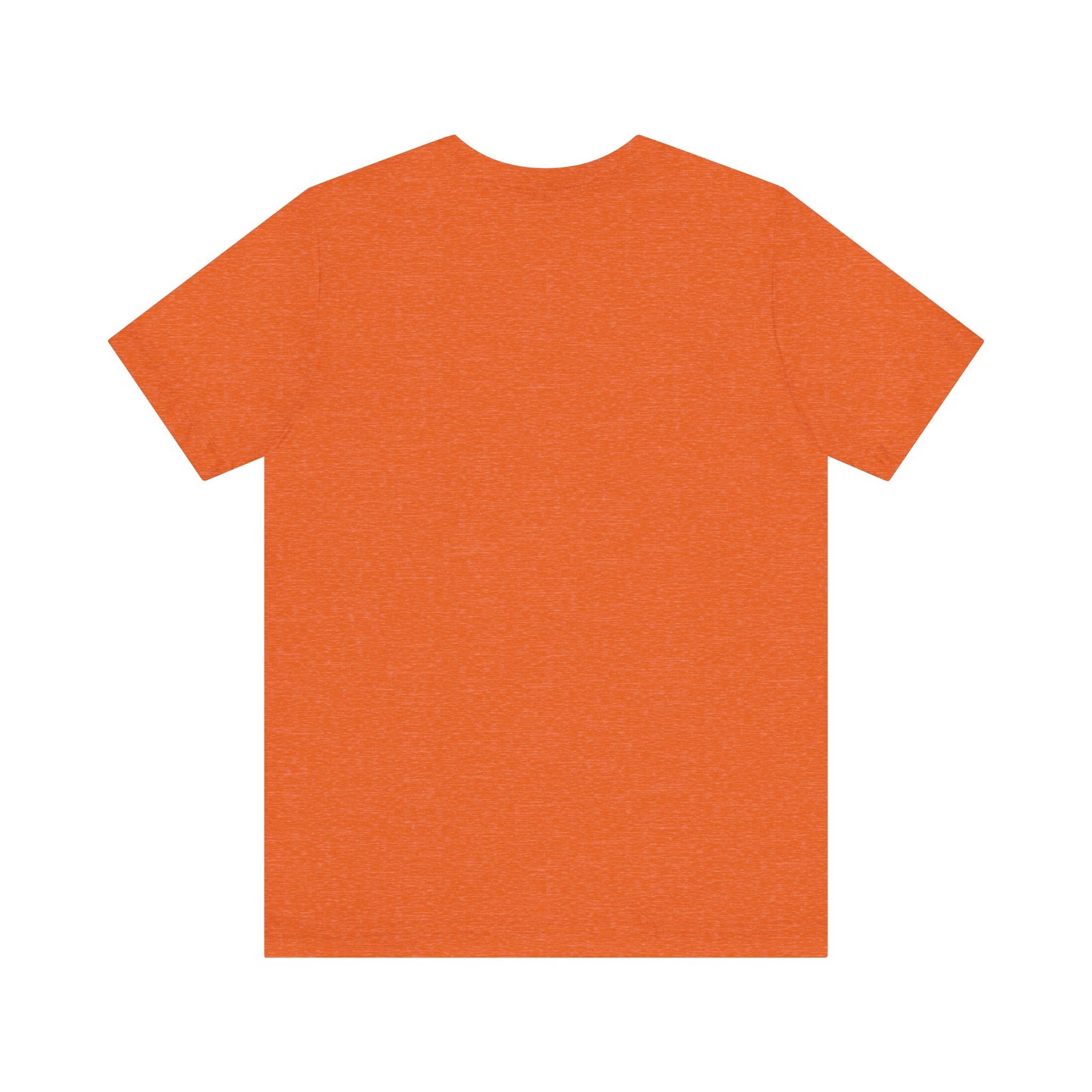 "Pumpkin Spice and Everything Nice" Unisex Jersey Short Sleeve Tee - White Lettering