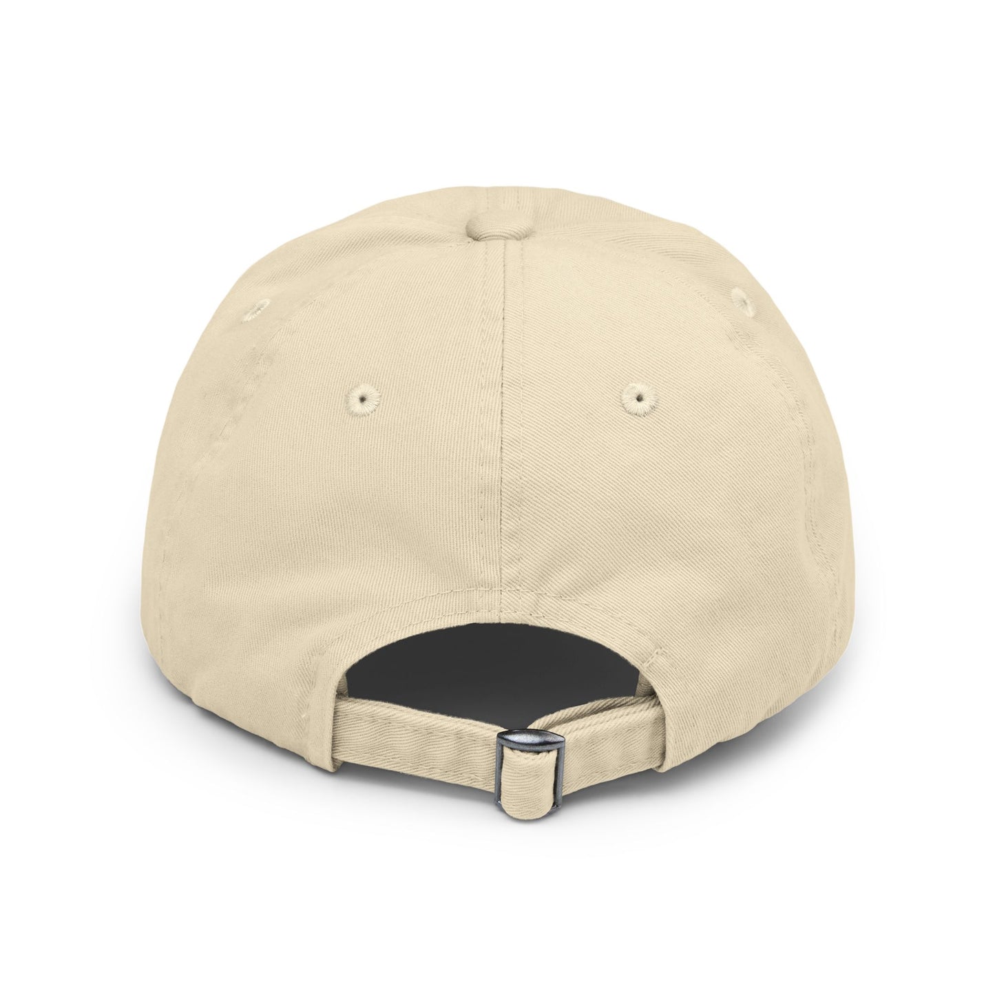 "It's 7pm Friday" Unisex Distressed Cap
