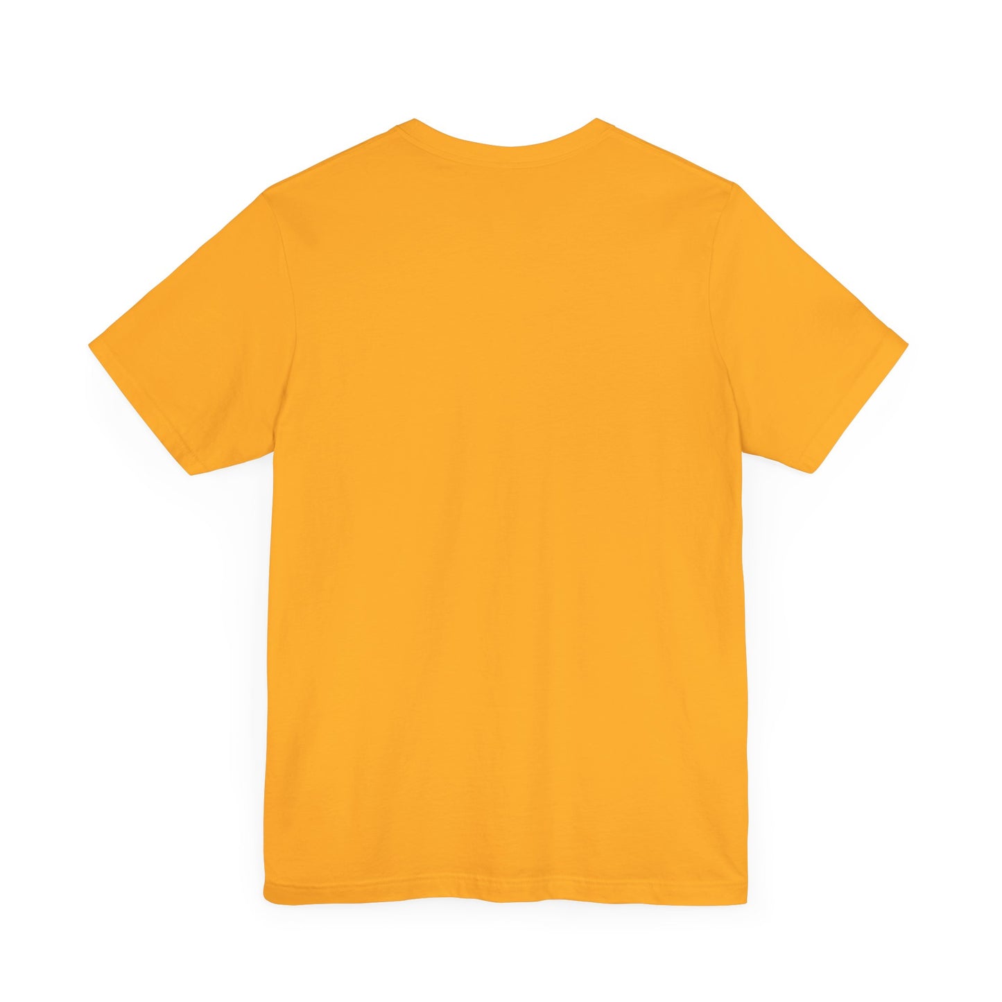 "Pumpkin Spice and Everything Nice" Unisex Jersey Short Sleeve Tee - White Lettering