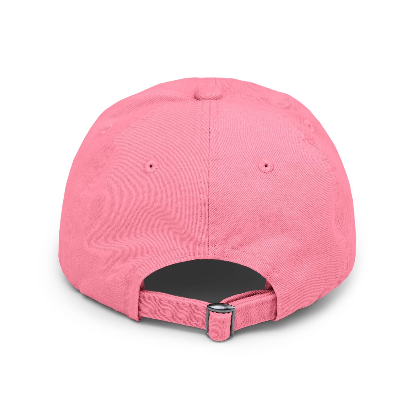 "It's 7pm Friday" Unisex Distressed Cap